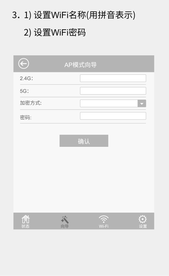 云测速测评场景实拍