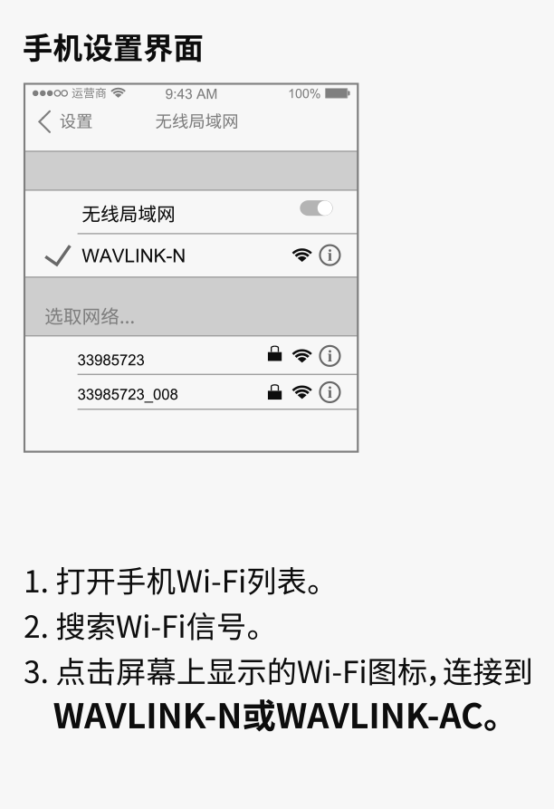 云测速测评场景实拍