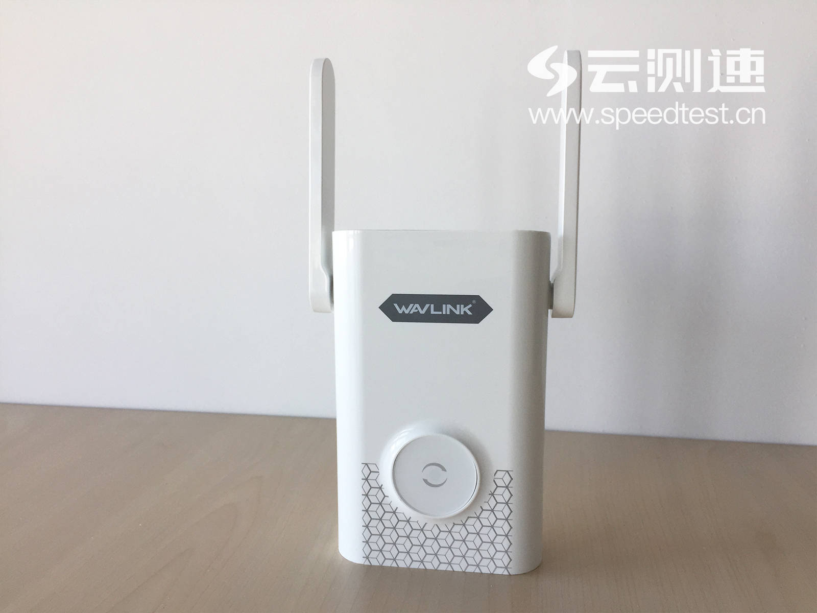 云测速测评场景实拍