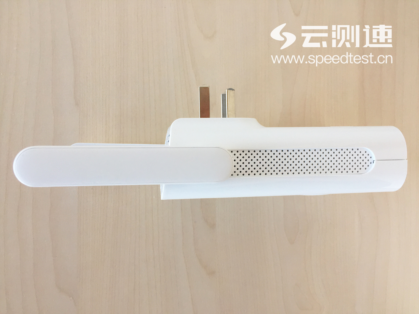 云测速测评场景实拍